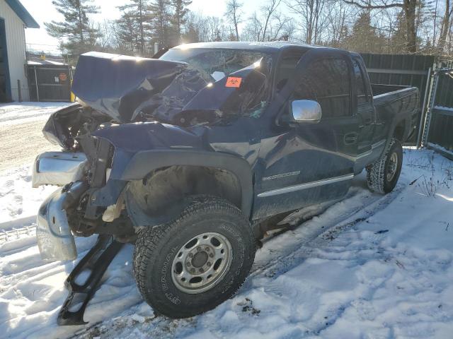  Salvage GMC Sierra