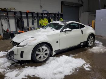  Salvage Nissan 350Z