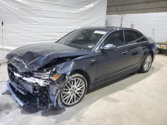  Salvage Audi A6