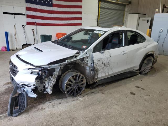  Salvage Subaru WRX
