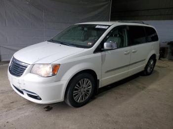 Salvage Chrysler Minivan
