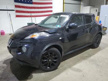  Salvage Nissan JUKE
