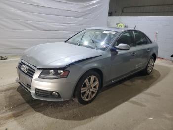  Salvage Audi A4