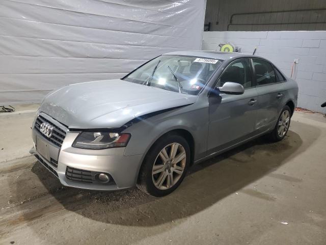  Salvage Audi A4