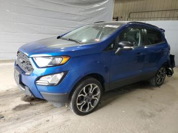  Salvage Ford EcoSport