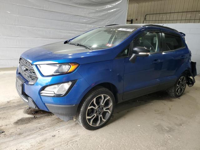  Salvage Ford EcoSport