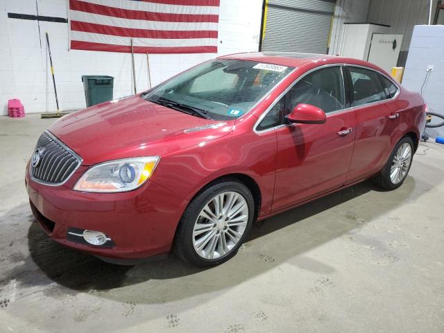  Salvage Buick Verano
