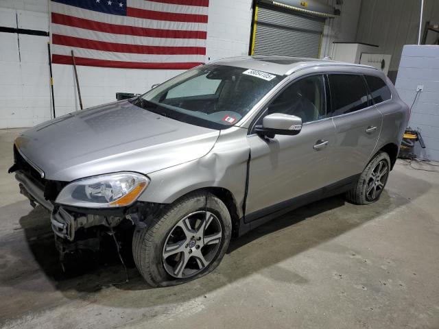  Salvage Volvo XC60