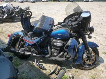  Salvage Harley-Davidson Fl
