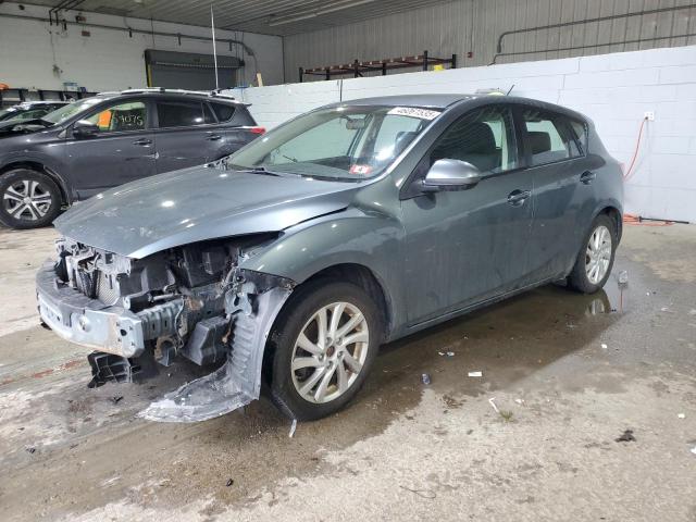  Salvage Mazda 3