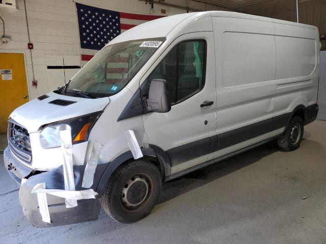  Salvage Ford Transit