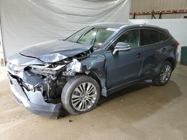 Salvage Toyota Venza