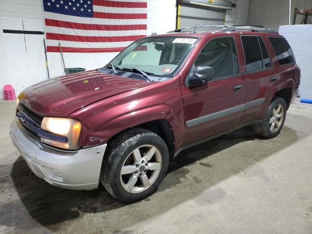  Salvage Chevrolet Trailblazer