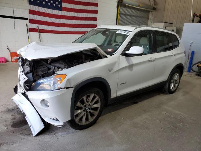  Salvage BMW X Series