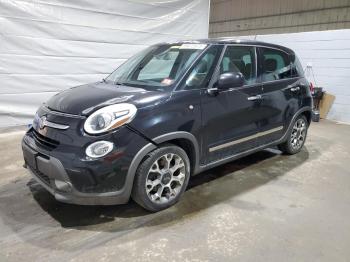  Salvage FIAT 500