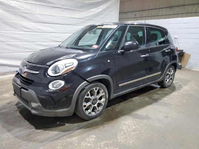  Salvage FIAT 500