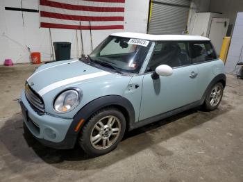  Salvage MINI Cooper