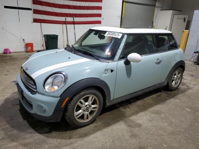  Salvage MINI Cooper