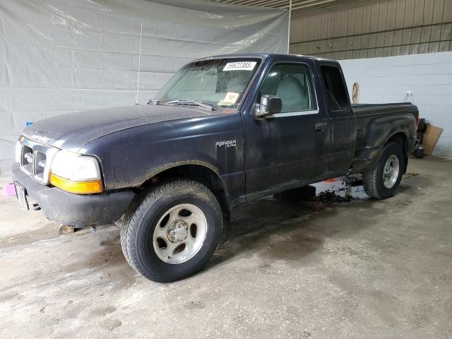 Salvage Ford Ranger