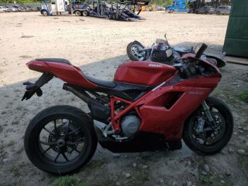  Salvage Ducati 800-899