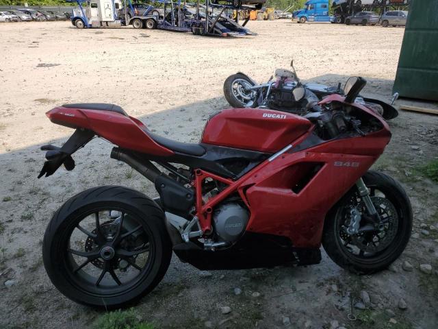  Salvage Ducati 800-899