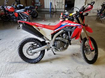  Salvage Honda Crf Cycle