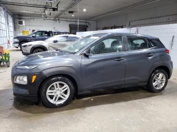  Salvage Hyundai KONA