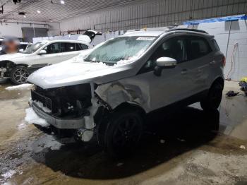  Salvage Ford EcoSport