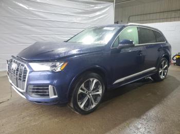 Salvage Audi Q7