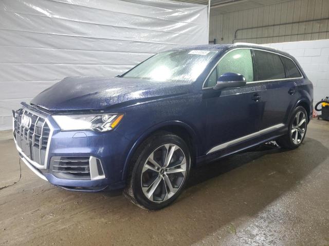  Salvage Audi Q7