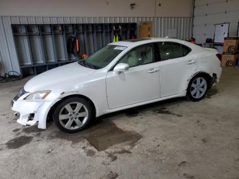  Salvage Lexus Is