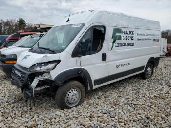  Salvage Ram Promaster