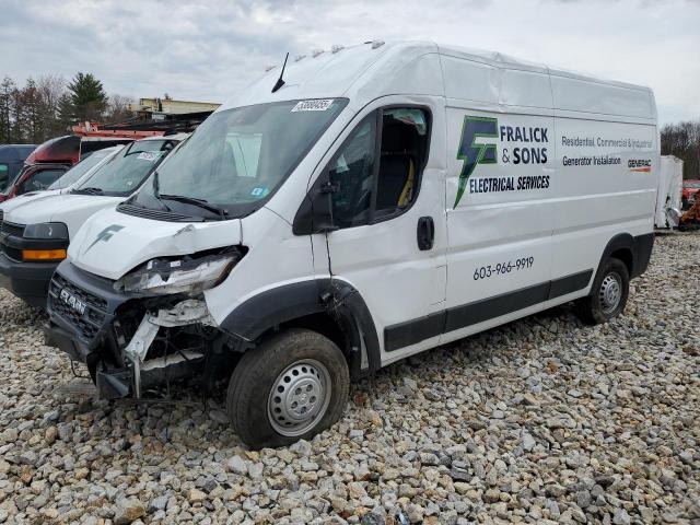  Salvage Ram Promaster