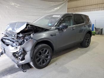  Salvage Land Rover Discovery