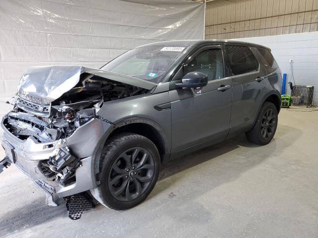  Salvage Land Rover Discovery