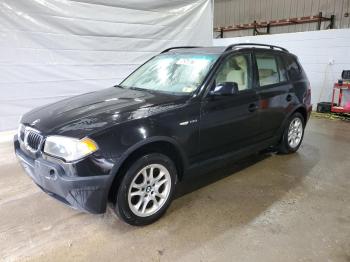  Salvage BMW X Series