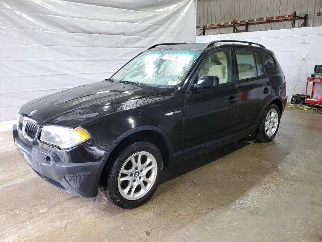 Salvage BMW X Series