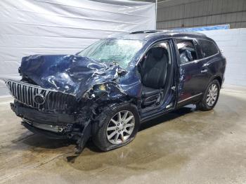  Salvage Buick Enclave