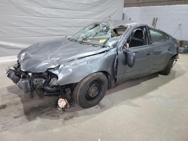  Salvage Pontiac Grandam