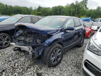  Salvage Honda Crv