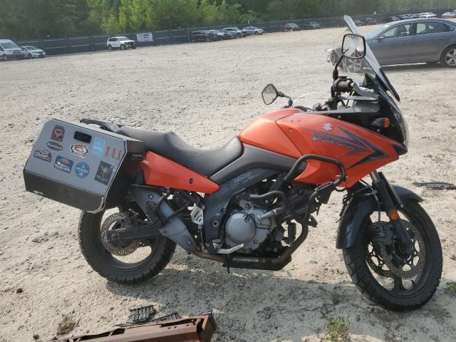  Salvage Suzuki Cycle Dl