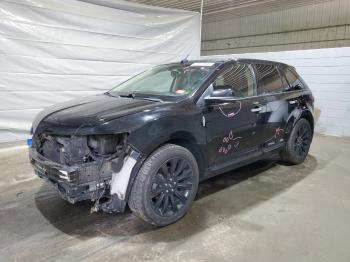  Salvage Lincoln MKX