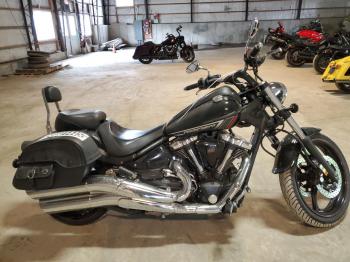  Salvage Yamaha Xv1900