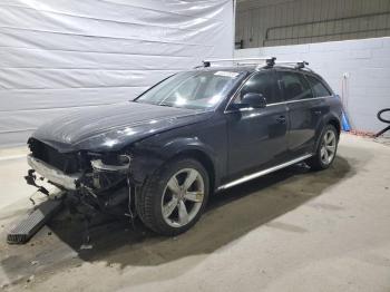  Salvage Audi A4