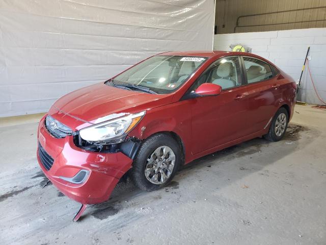  Salvage Hyundai ACCENT