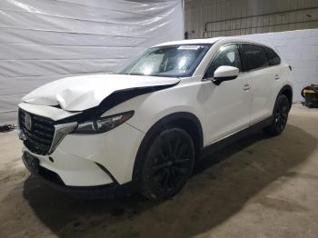  Salvage Mazda Cx