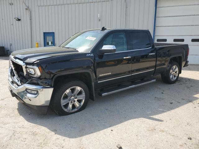  Salvage GMC Sierra