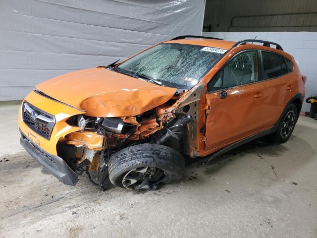  Salvage Subaru Crosstrek