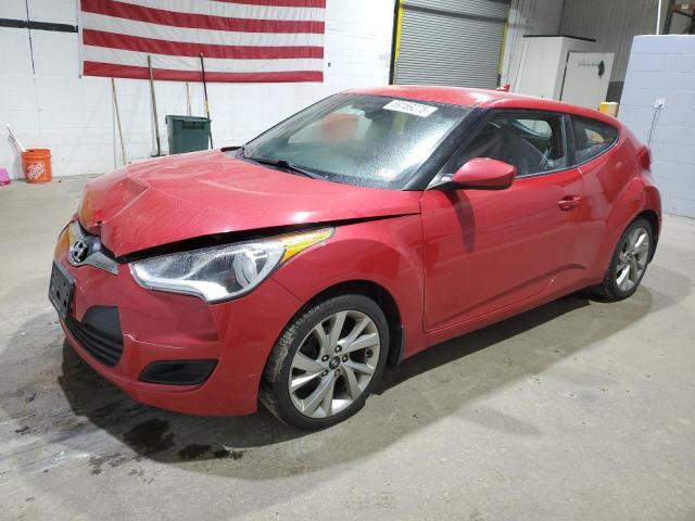  Salvage Hyundai VELOSTER