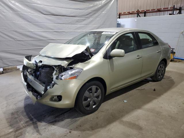  Salvage Toyota Yaris